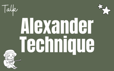The Alexander Technique for Home Educating parents