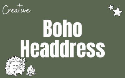 Boho Headdress