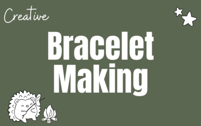 Bracelet making