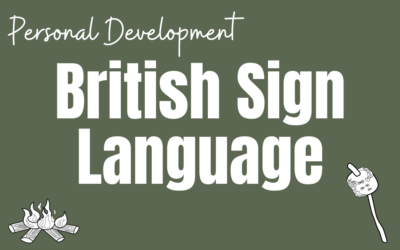 British Sign Language for Beginners