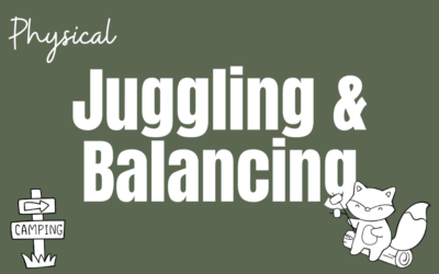 Juggling & Balancing
