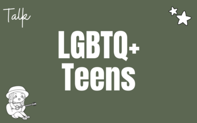 LGBTQ+ teen sessions