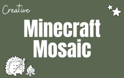 Minecraft Mosaic Pictures