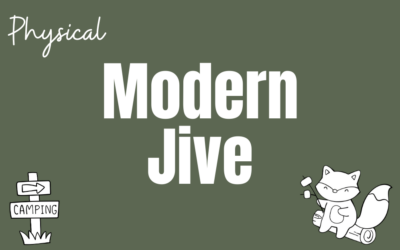 Modern jive