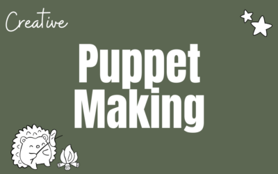 Puppet making and performance