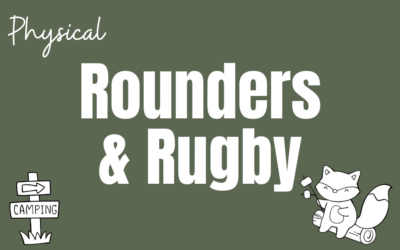 Rounders & Touch Rugby