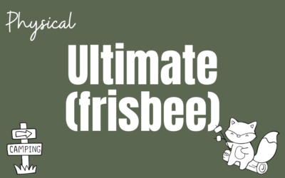 Ultimate (frisbee)