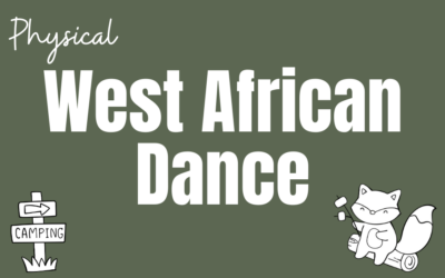 West African Dance