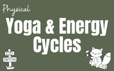 Yoga – Exploring the energies of the menstrual cycle