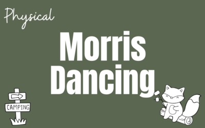 English Morris Dancing
