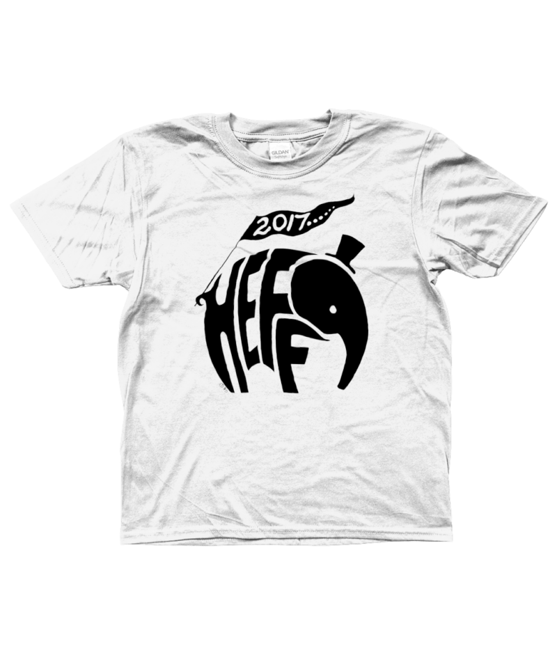 Kids T-shirt HEFF2017 - Image 11