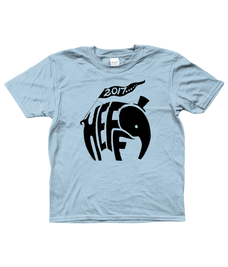 Kids T-shirt HEFF2017 - Image 9