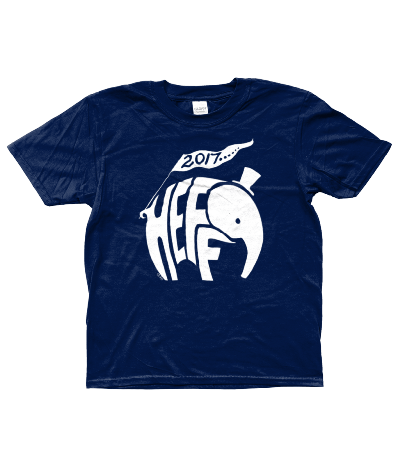 Kids T-shirt HEFF2017 - Image 4