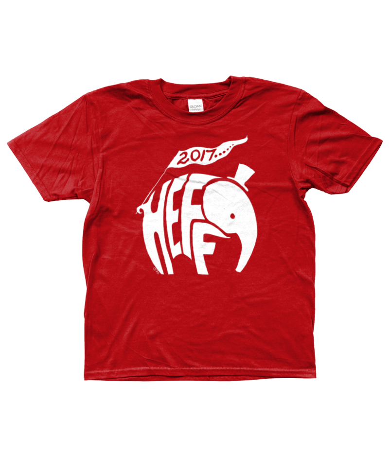 Kids T-shirt HEFF2017 - Image 6