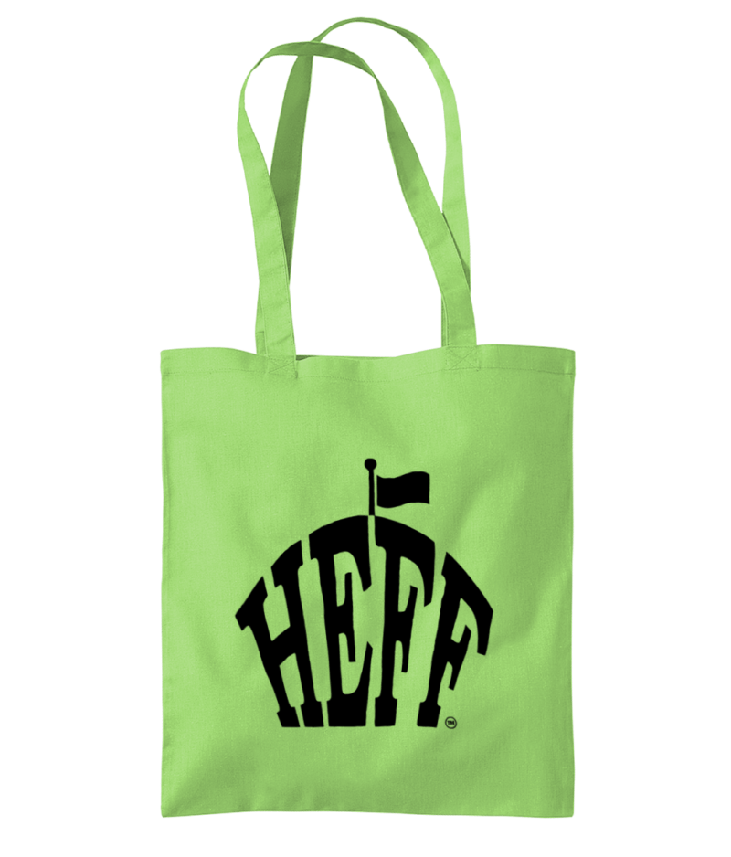 HEFF Shoulder Tote Bag - Image 3