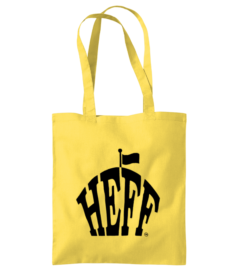 HEFF Shoulder Tote Bag - Image 4