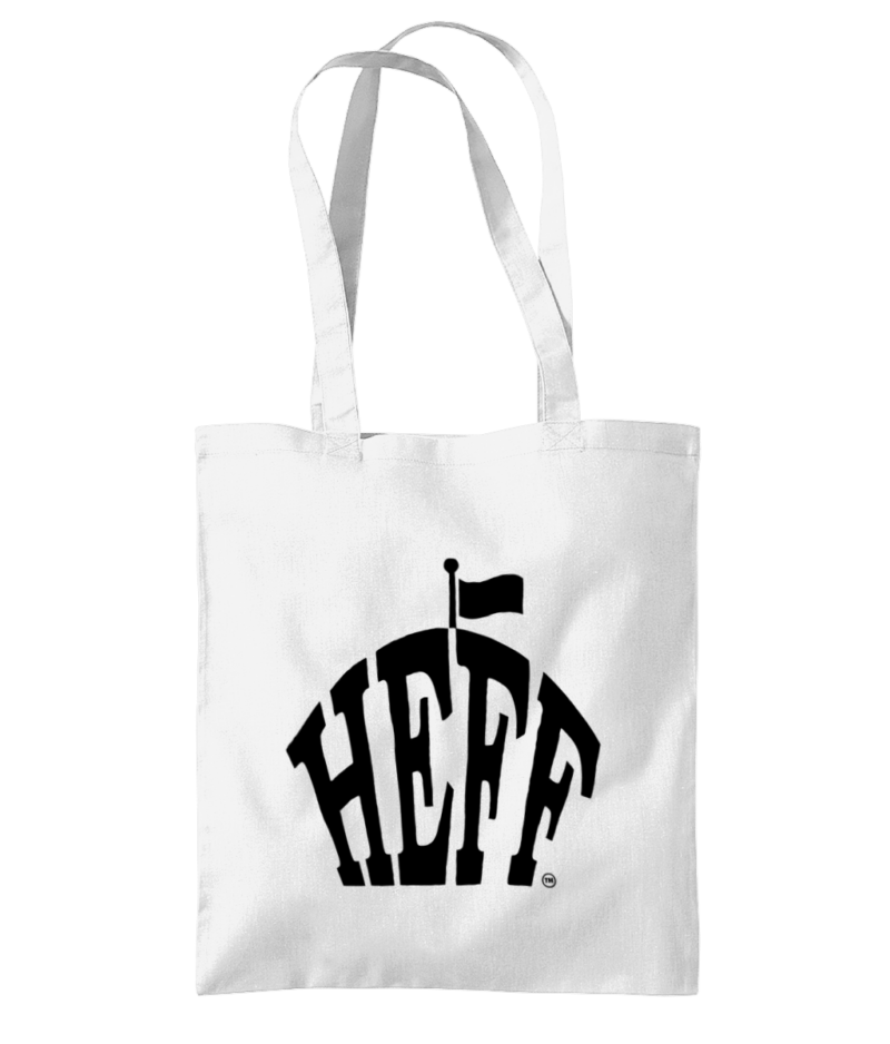 HEFF Shoulder Tote Bag - Image 2