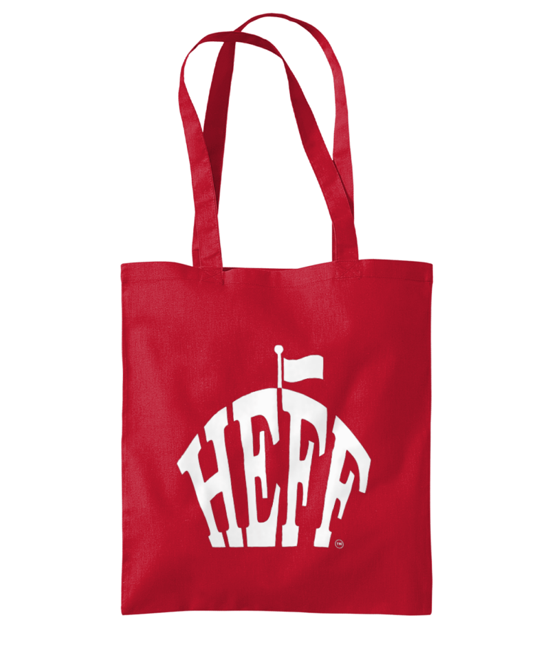 HEFF Shoulder Tote Bag - Image 8