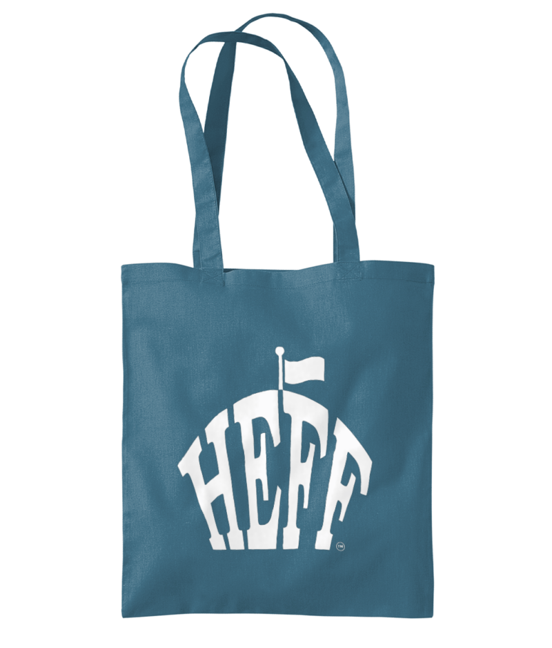 HEFF Shoulder Tote Bag - Image 10