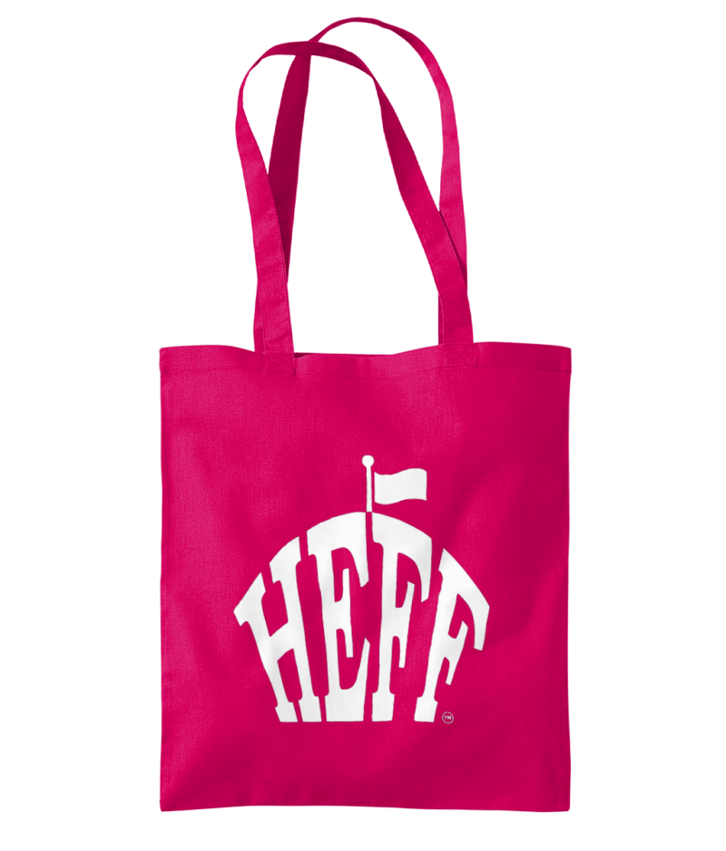 HEFF Shoulder Tote Bag - Image 6