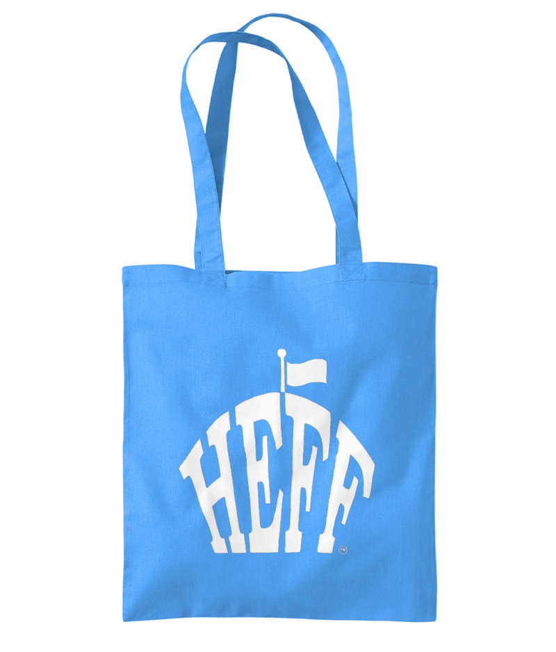 HEFF Shoulder Tote Bag - Image 7