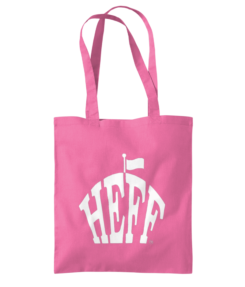 HEFF Shoulder Tote Bag - Image 9