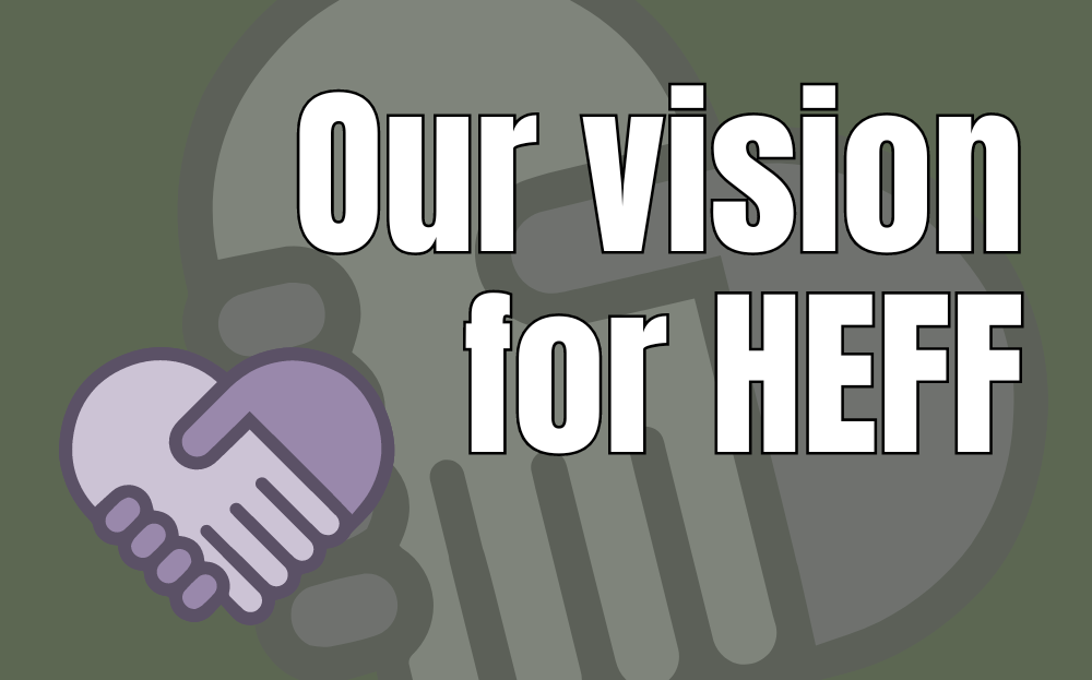 Our vision for HEFF